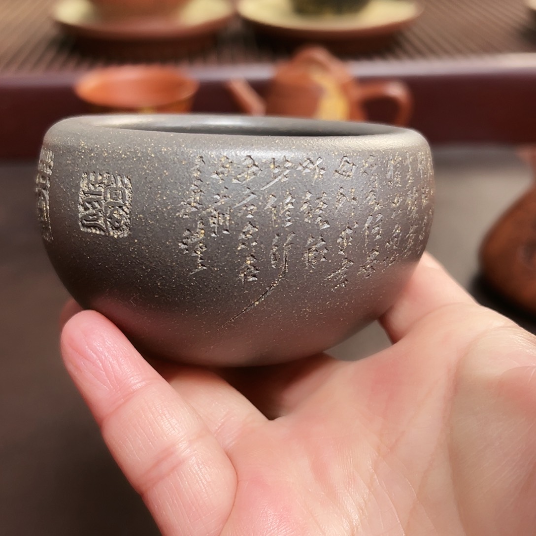 紫泥茶壶大*特价秒杀