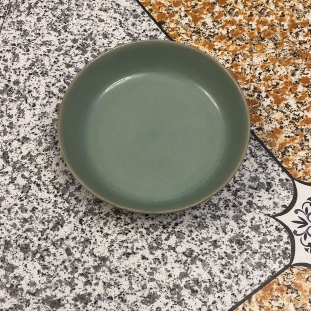 赏品009汝圈足洗一个