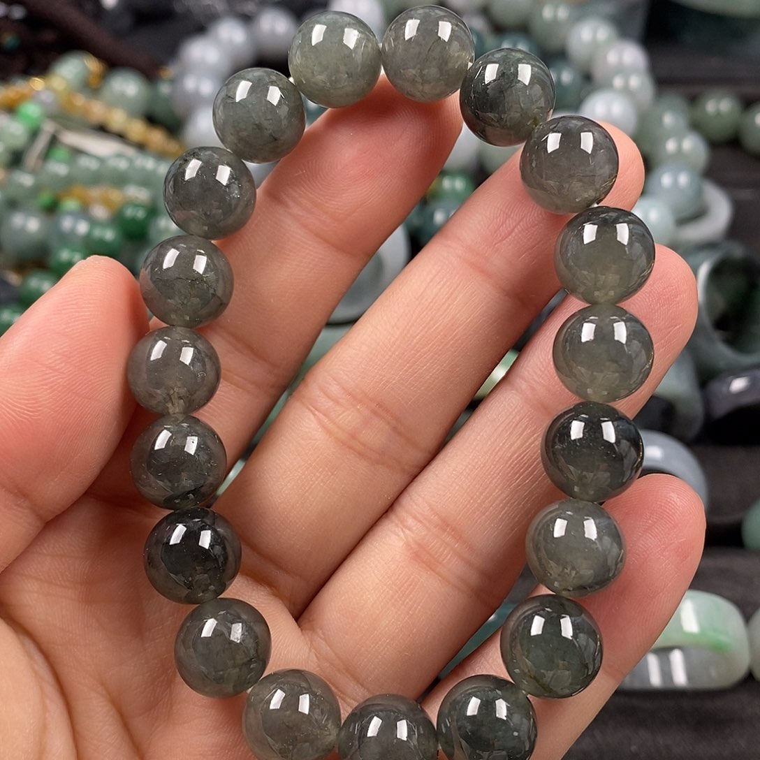 定制翡翠未镶嵌10➕