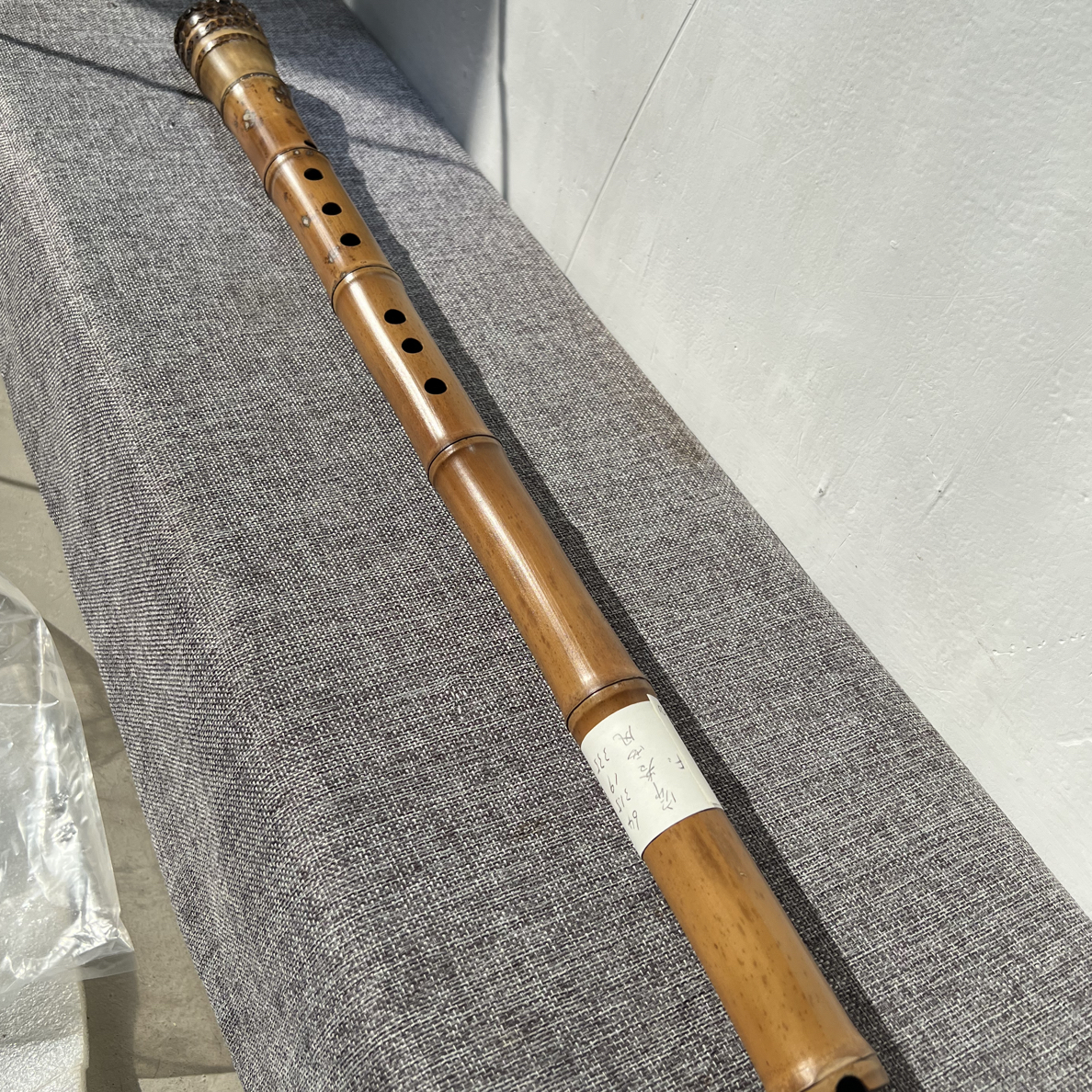 石竹F调南箫：帘卷西风