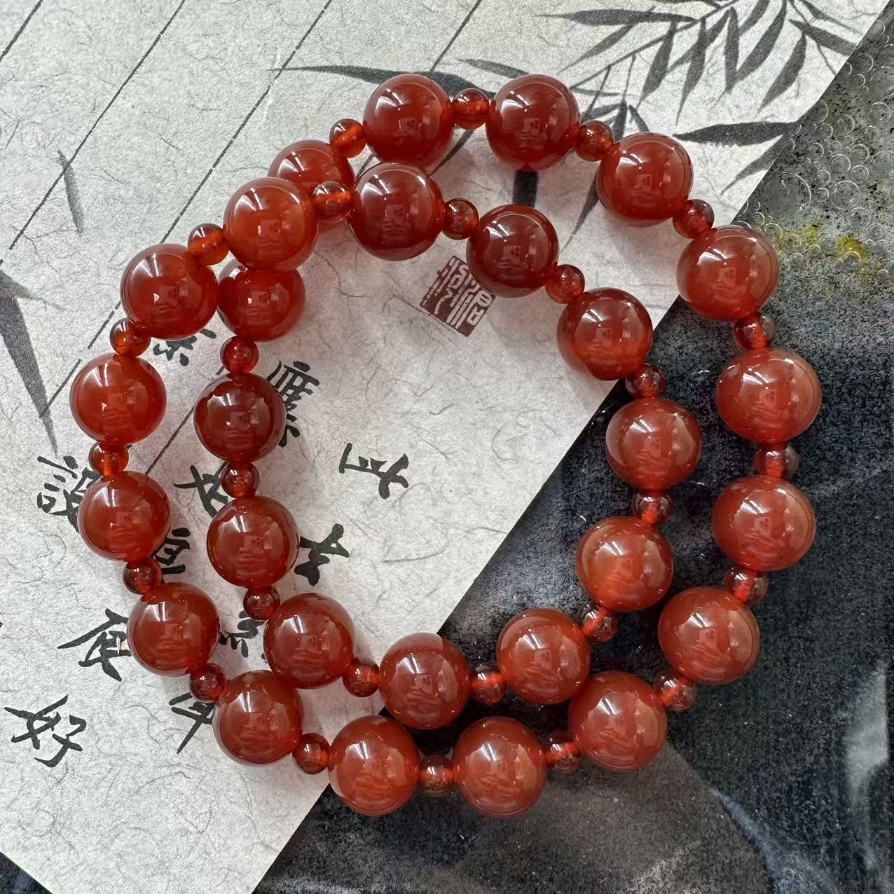 露丝同款精品手串-无礼盒-S1440