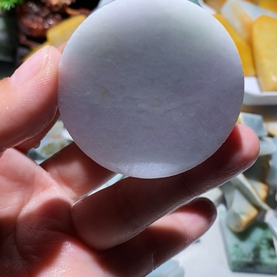 翡翠散珠边角料250