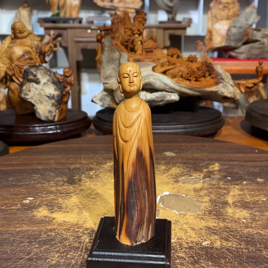 柏木（崖柏）工艺品39