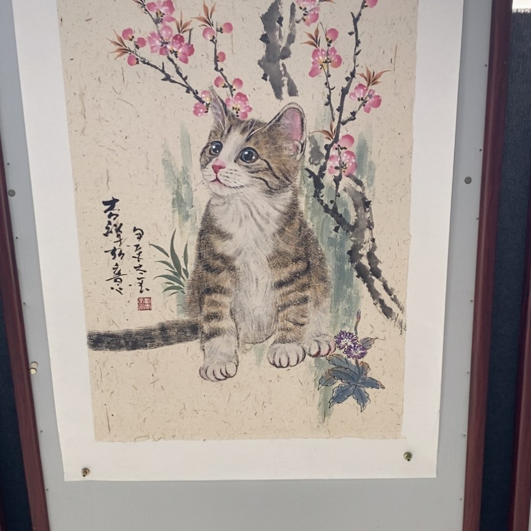 国画绘画作品欣赏