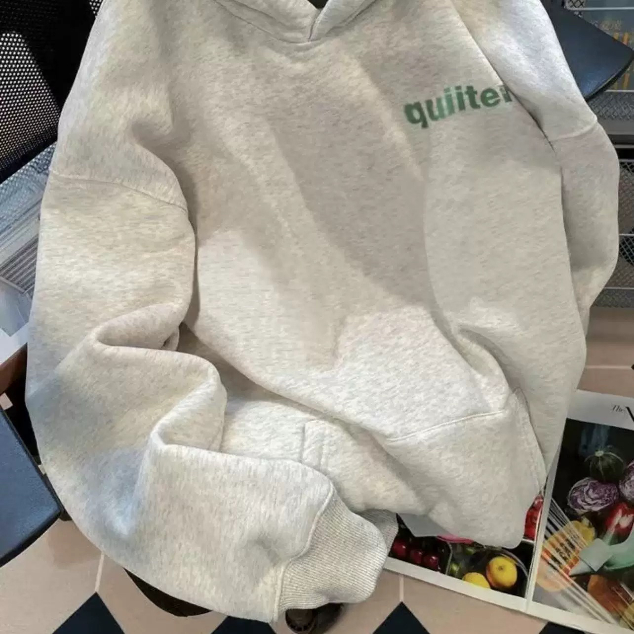 阿增的衣品福利（拍下备注编码）