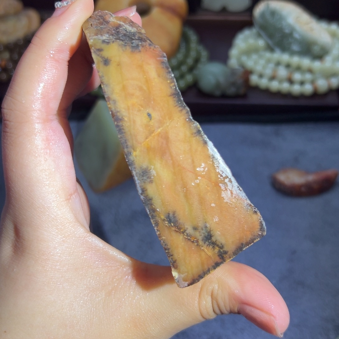 和田玉未镶嵌珠宝奇石