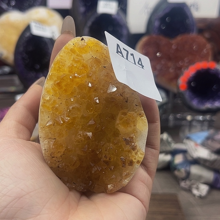 水晶随行未镶嵌包邮