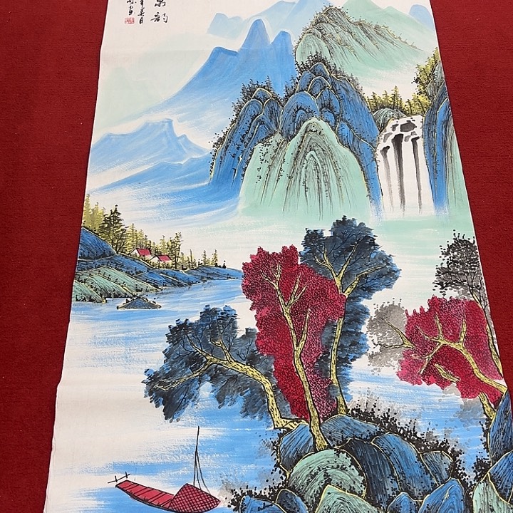 国画国画作品集等多种