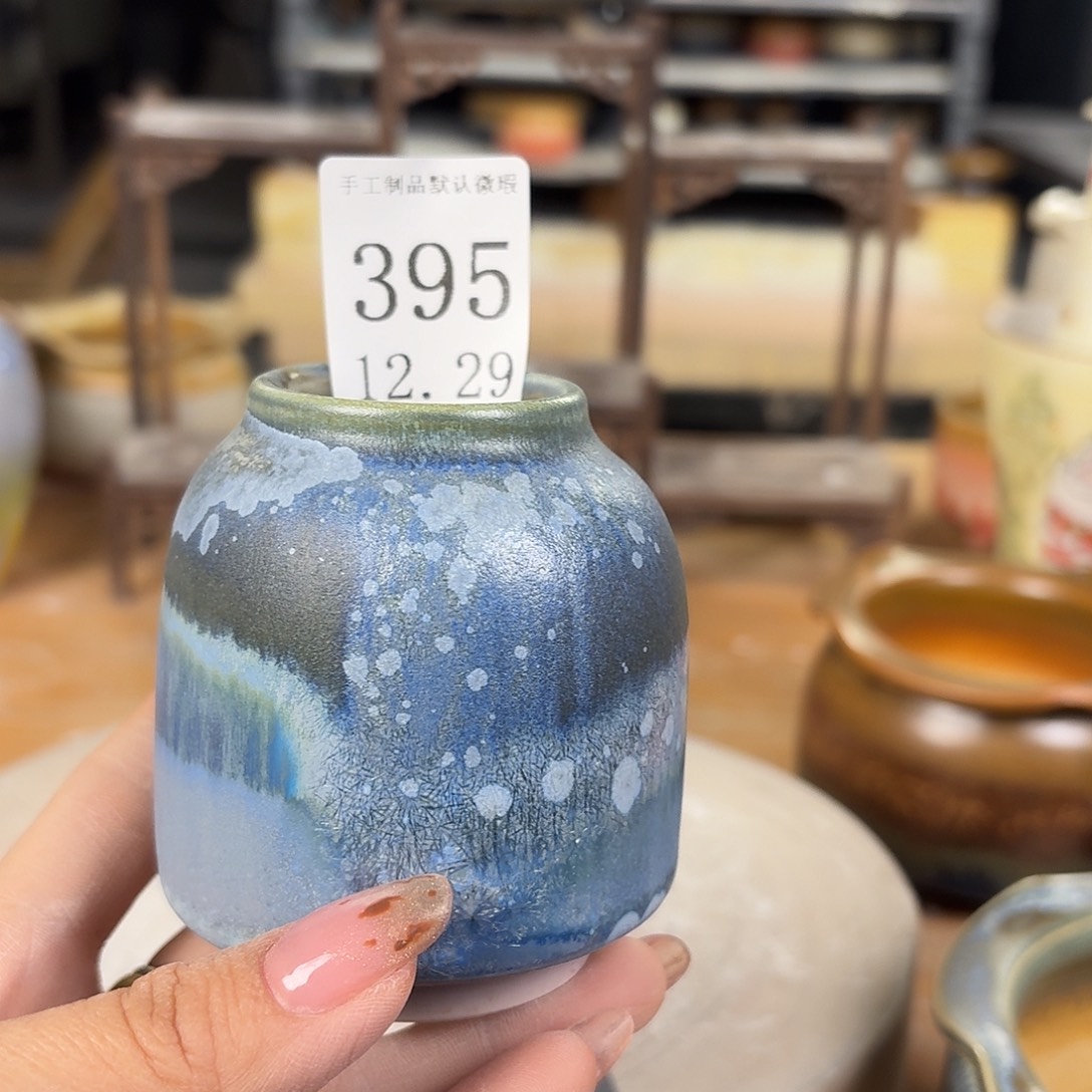 瓷片景德镇陶瓷手工制作