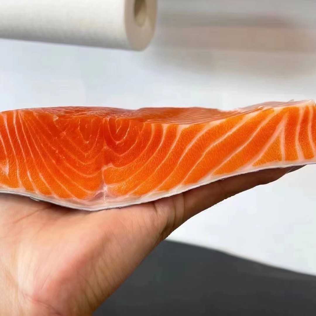 新西兰桑德福帝王鲑、入口即化