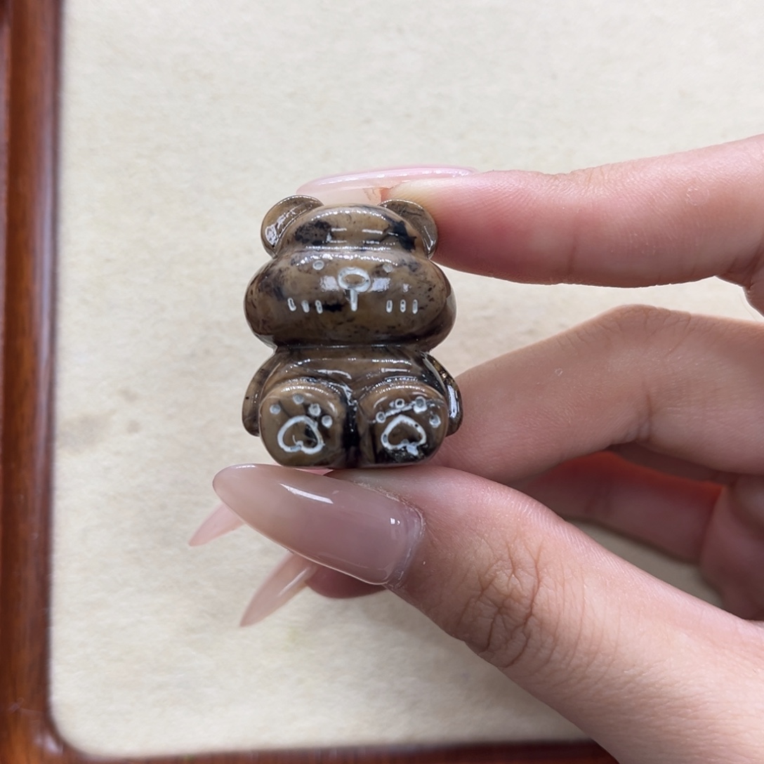 琥珀未镶嵌裸石天然琥珀