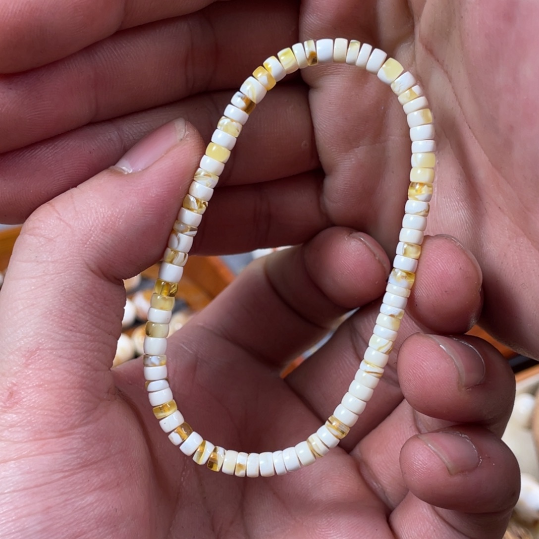 琥珀未镶嵌珠宝奇石4mm