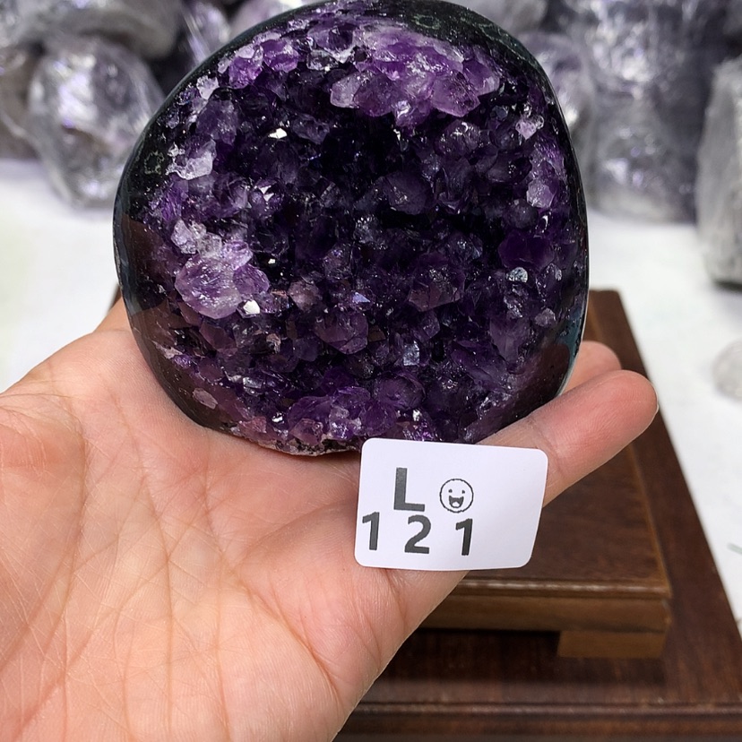 【闪购商品】水晶大型摆件（非配饰）未镶嵌