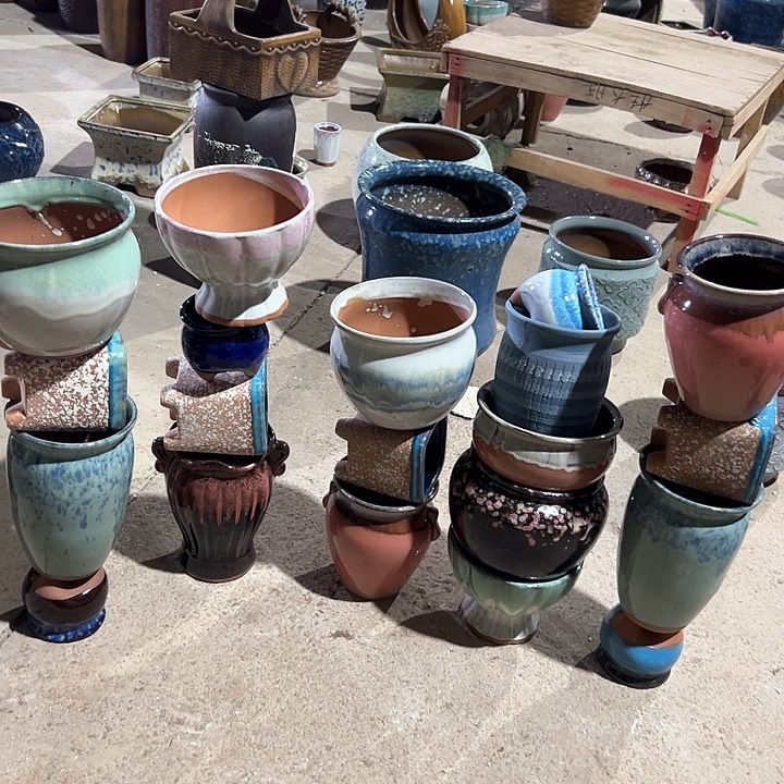 紫砂花盆花盆花盆花盆