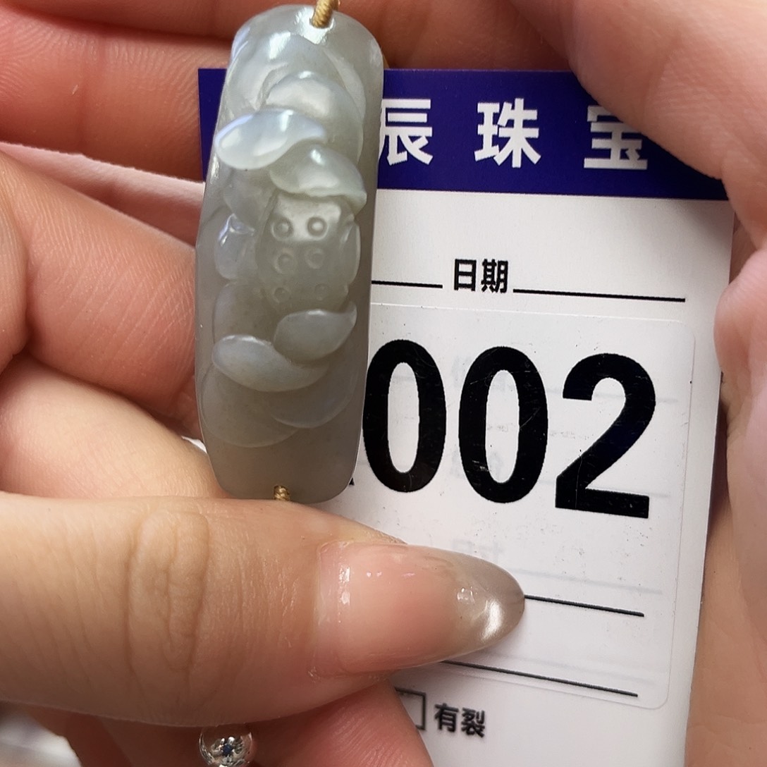 未镶嵌和田玉手链