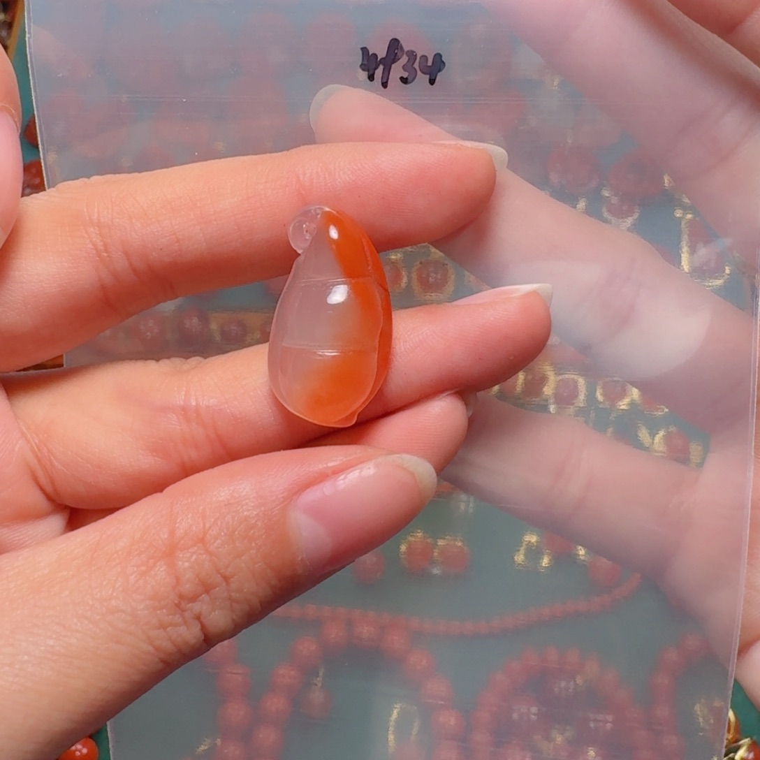 南红玛瑙南红未镶嵌