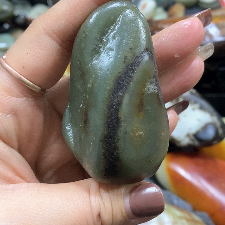 未镶嵌和田玉（糖玉）挂件