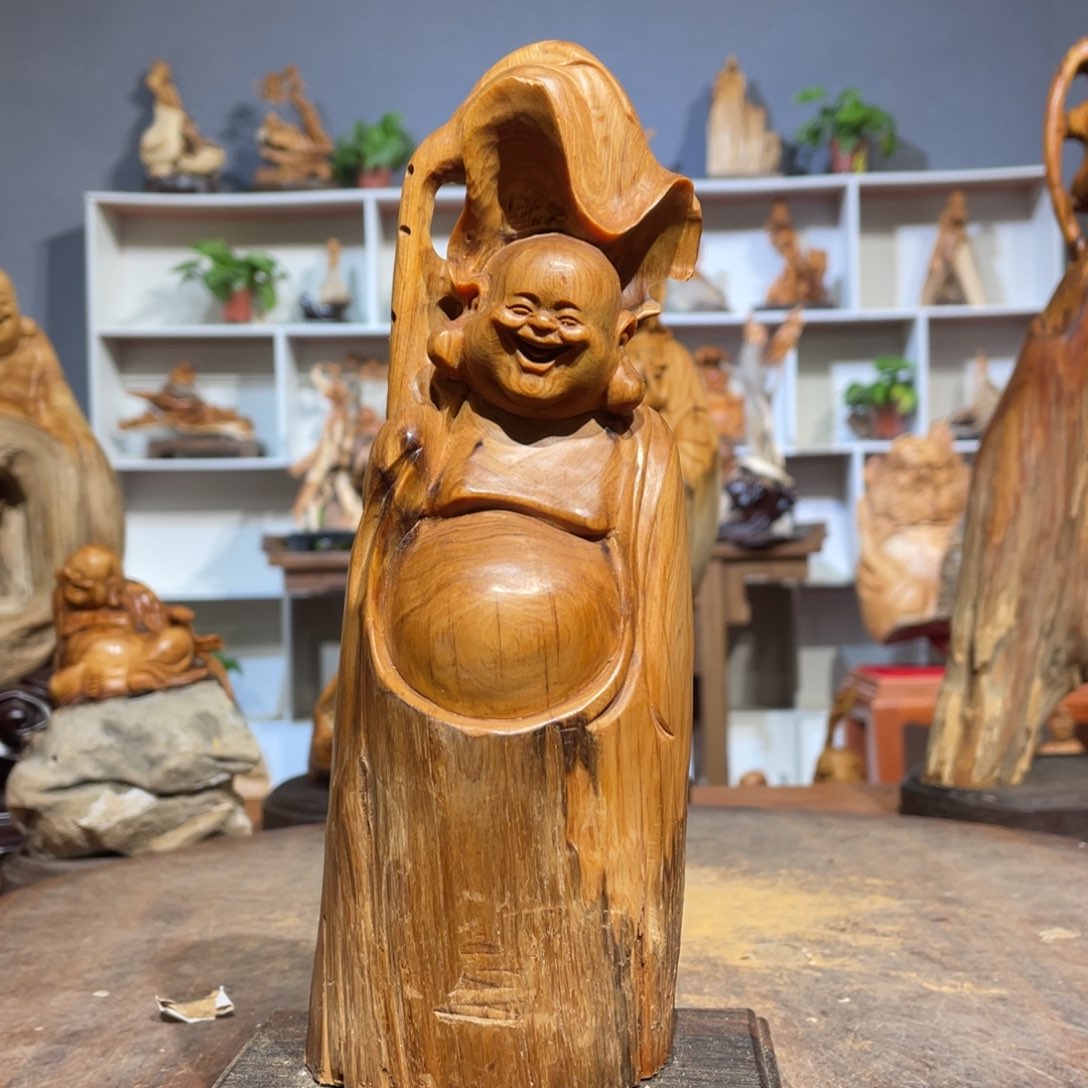 柏木（崖柏）“工艺品”