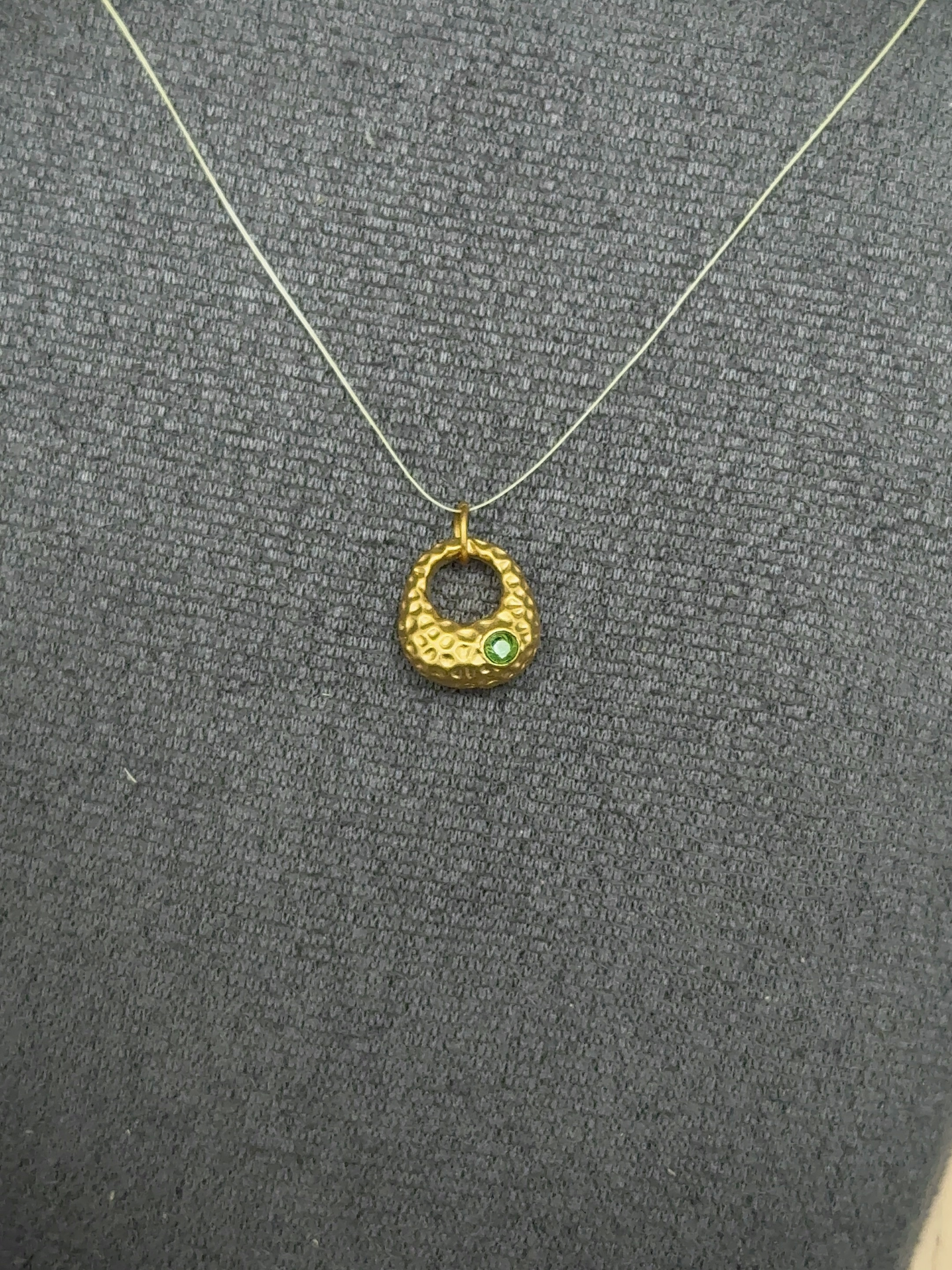 <小福袋>单配件黄金足金配件小福袋饰品轻奢时尚素款百搭灵动精美