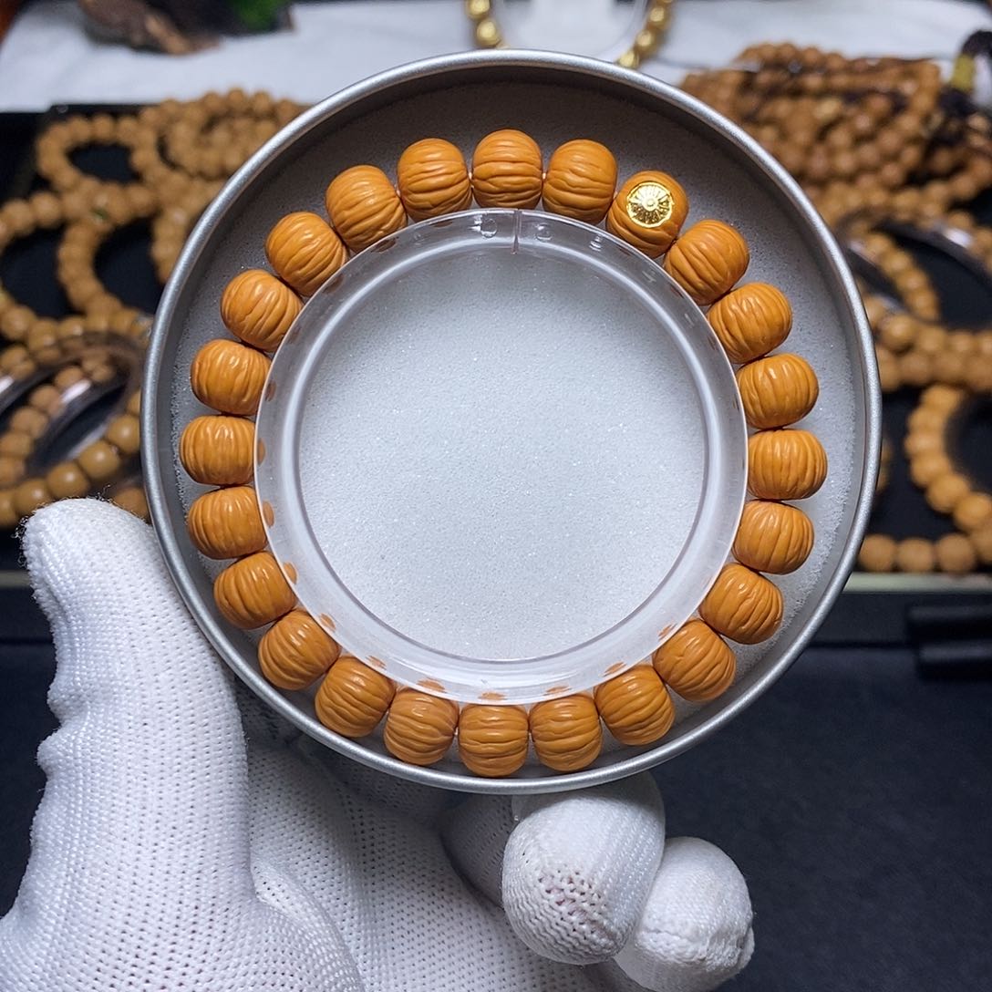 猴头核桃手串金标911尺寸11左右181号