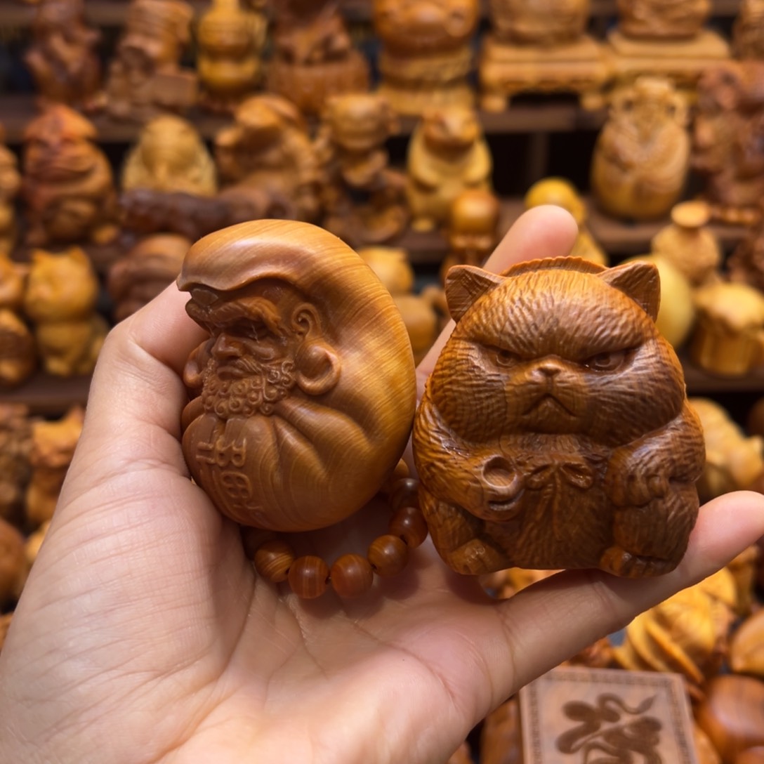 柏木（崖柏）壹**城陈化料