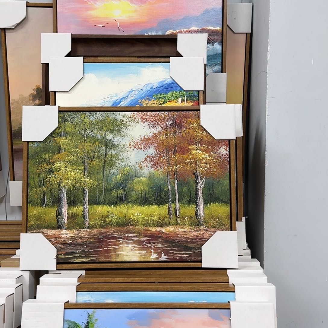 油画3040油画作品展作品展