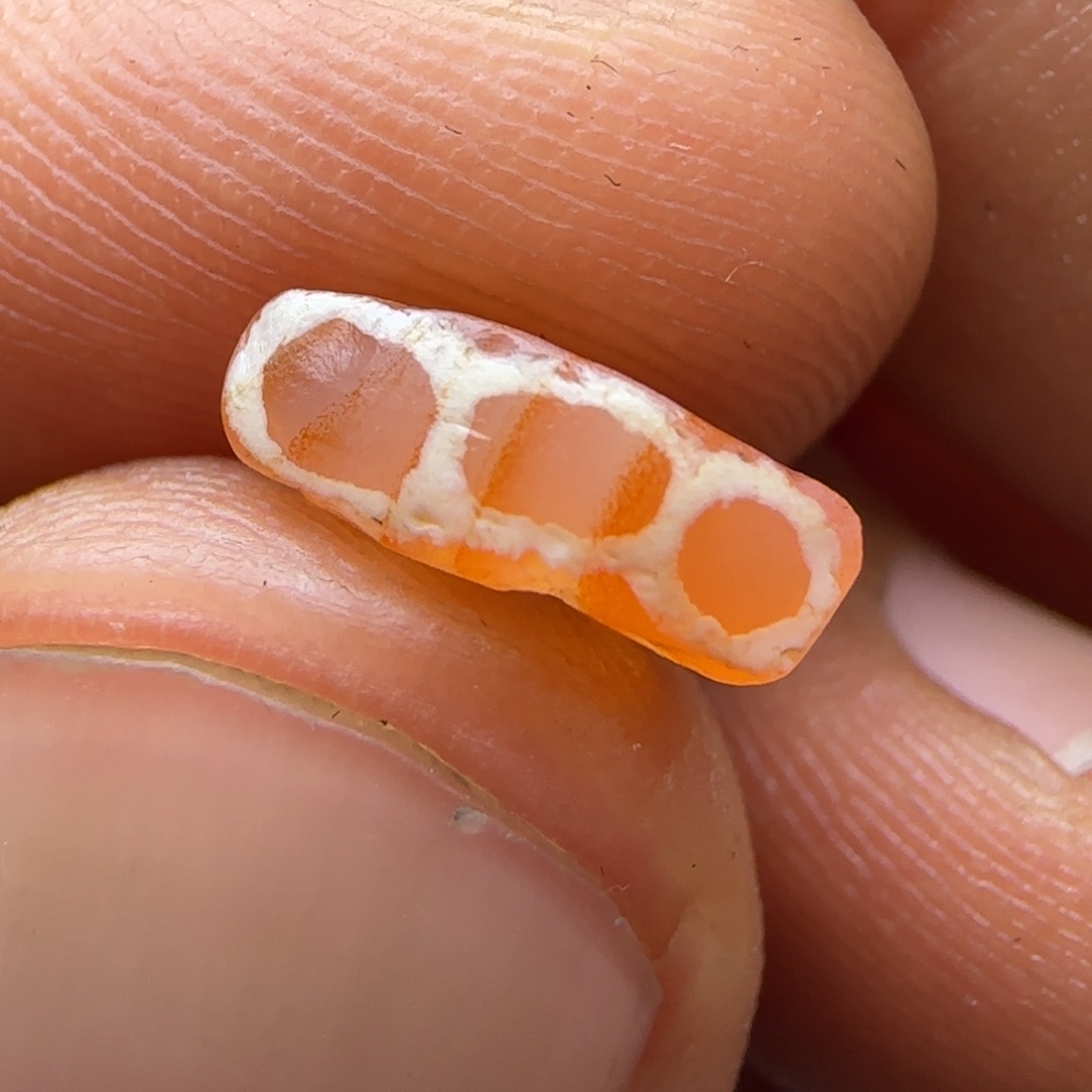 玛瑙/玉髓单未镶嵌