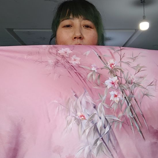 棉高端不老，尺寸5.5。