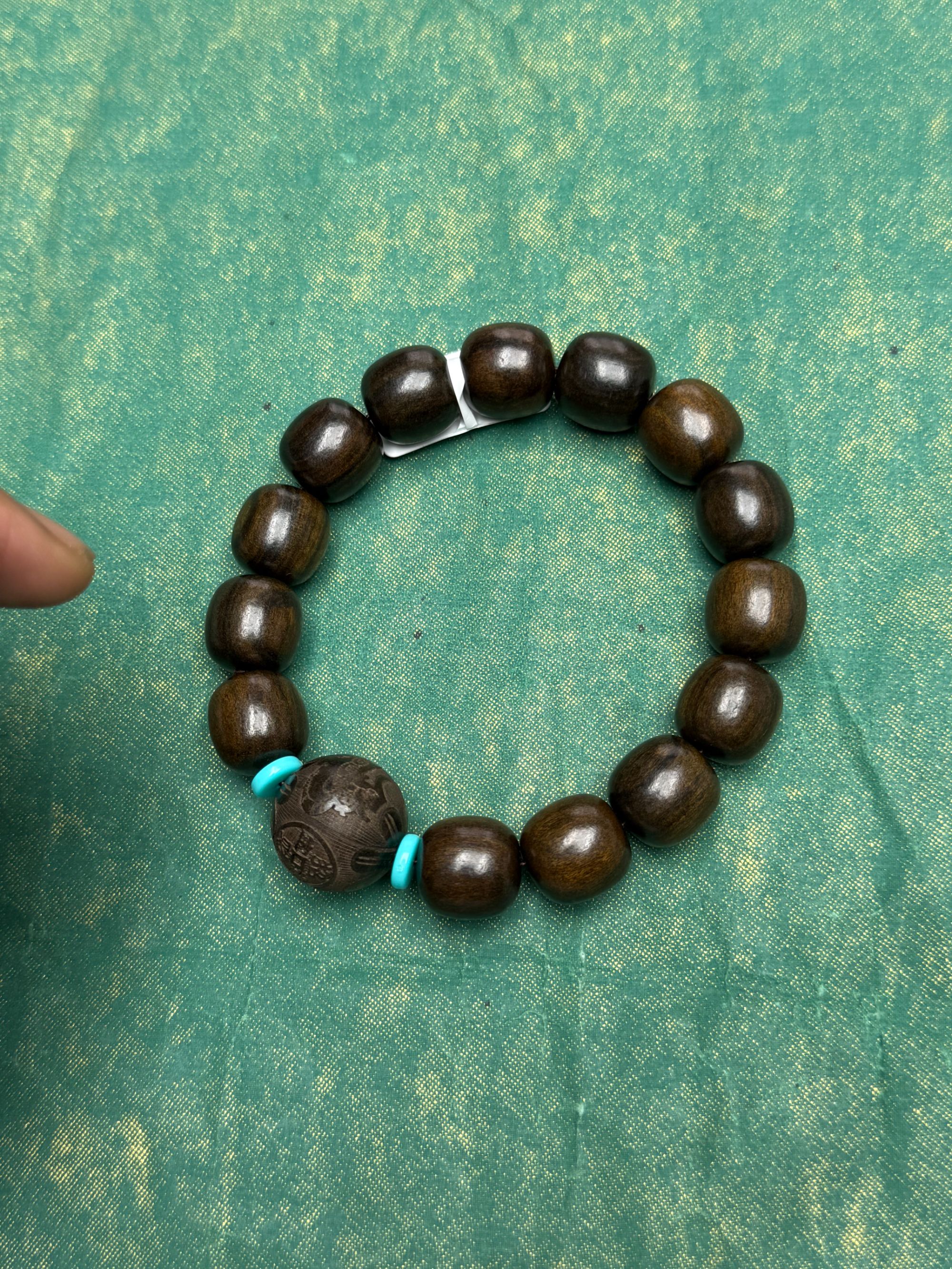 福禄文玩-多样性发其一-手串80031