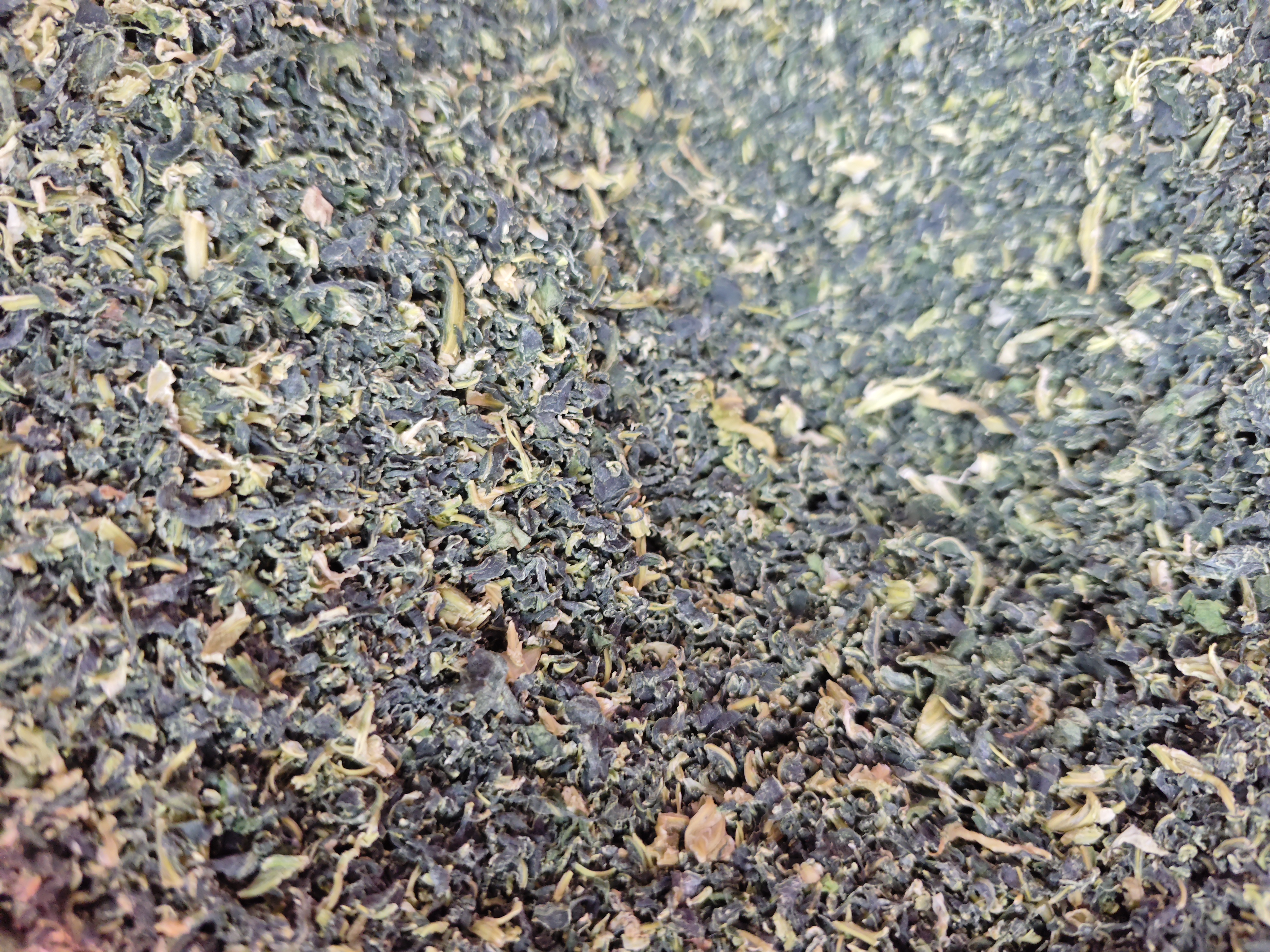 【代买山货】农户自销干菜（3）