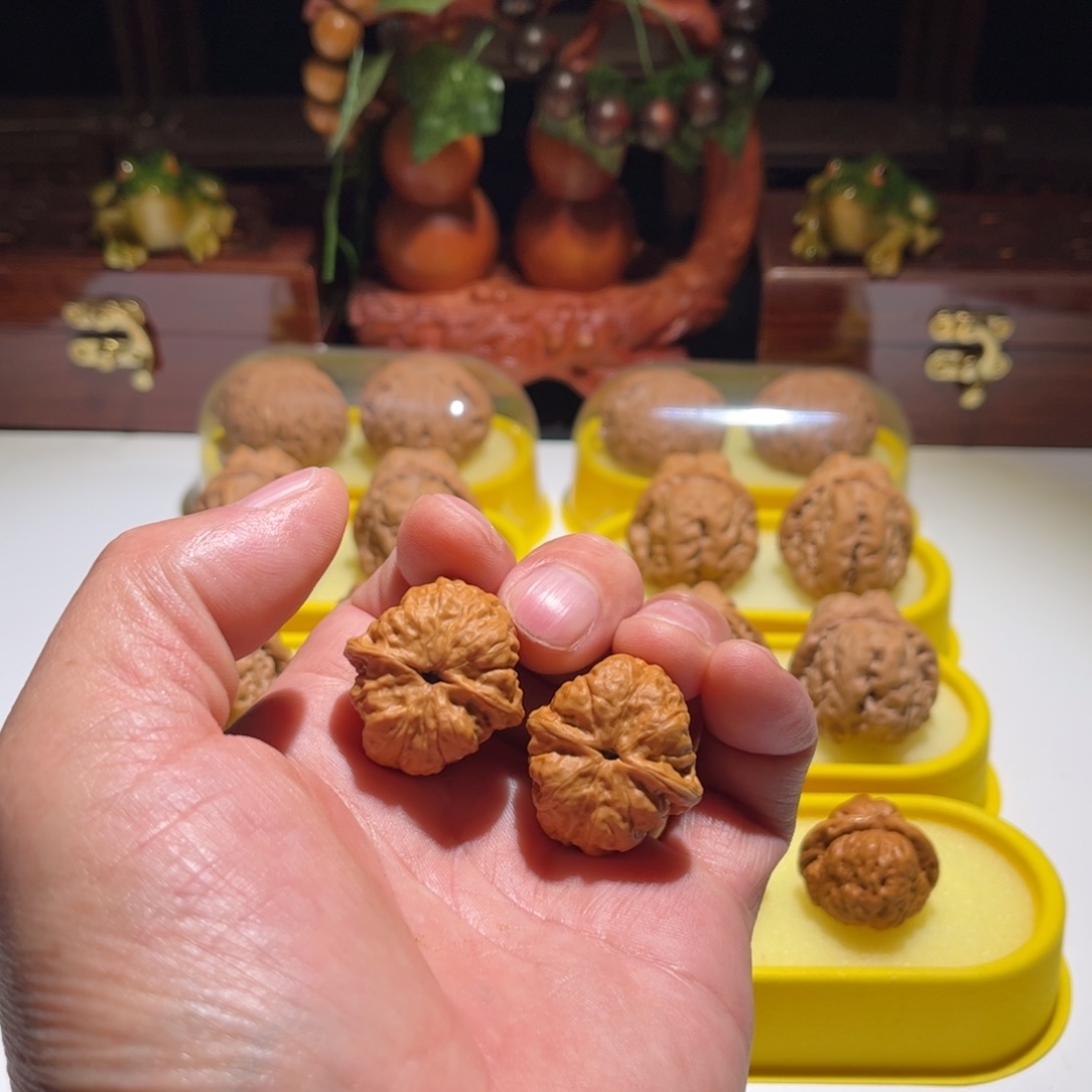 小***鸭把件文玩核桃昌平娃直播中欢迎观看