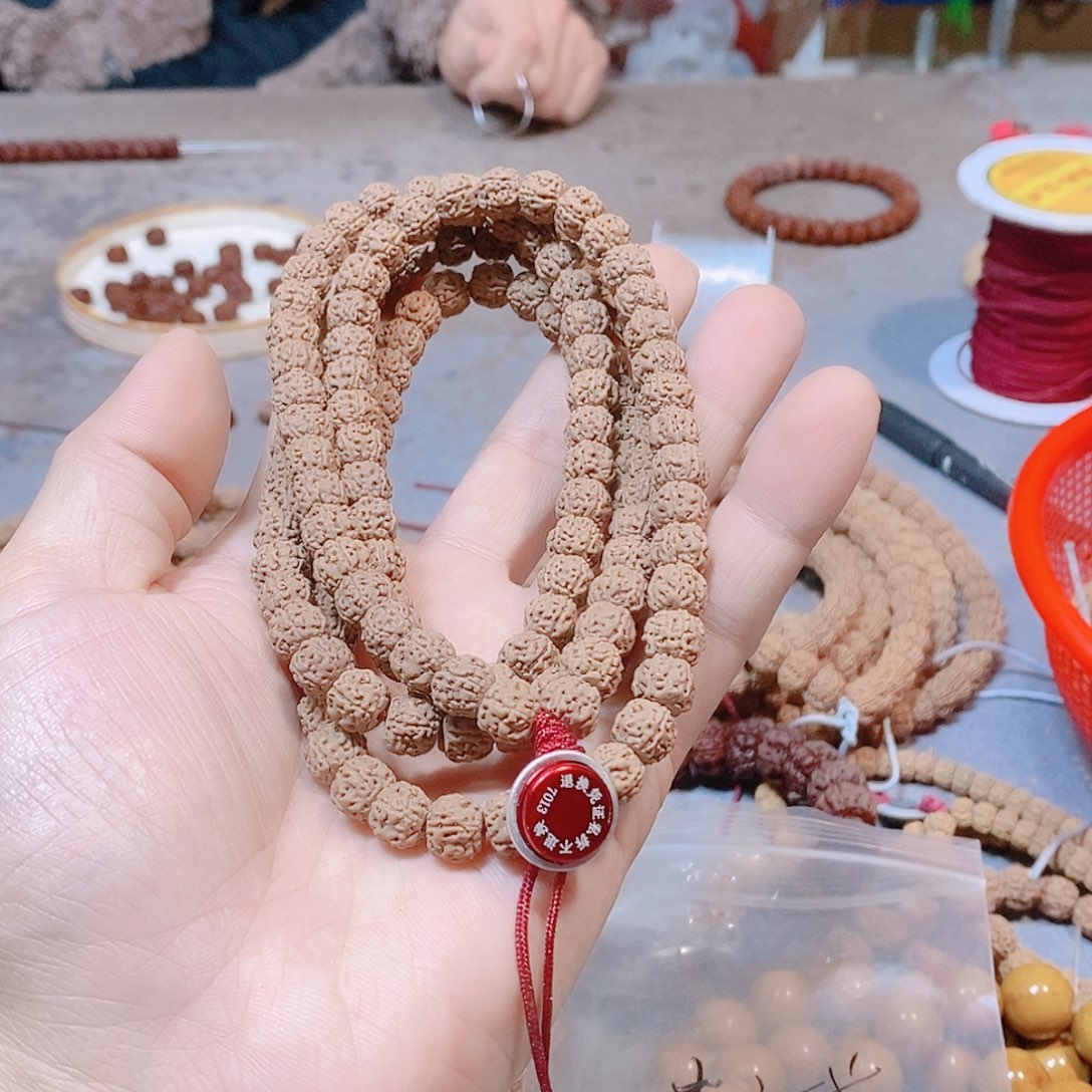 金刚菩提吊坠大*9一代140颗