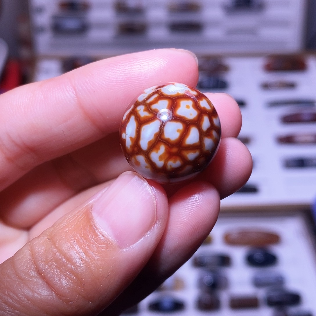 未镶嵌挂件玛瑙/玉髓