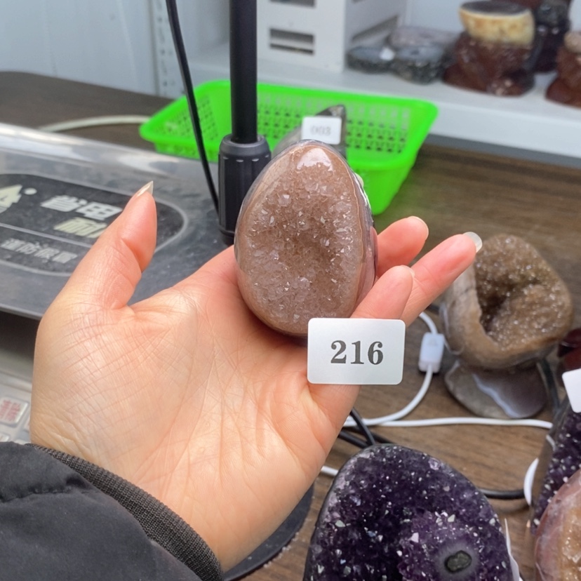 【闪购商品】紫晶大型摆件（非配饰）未镶嵌