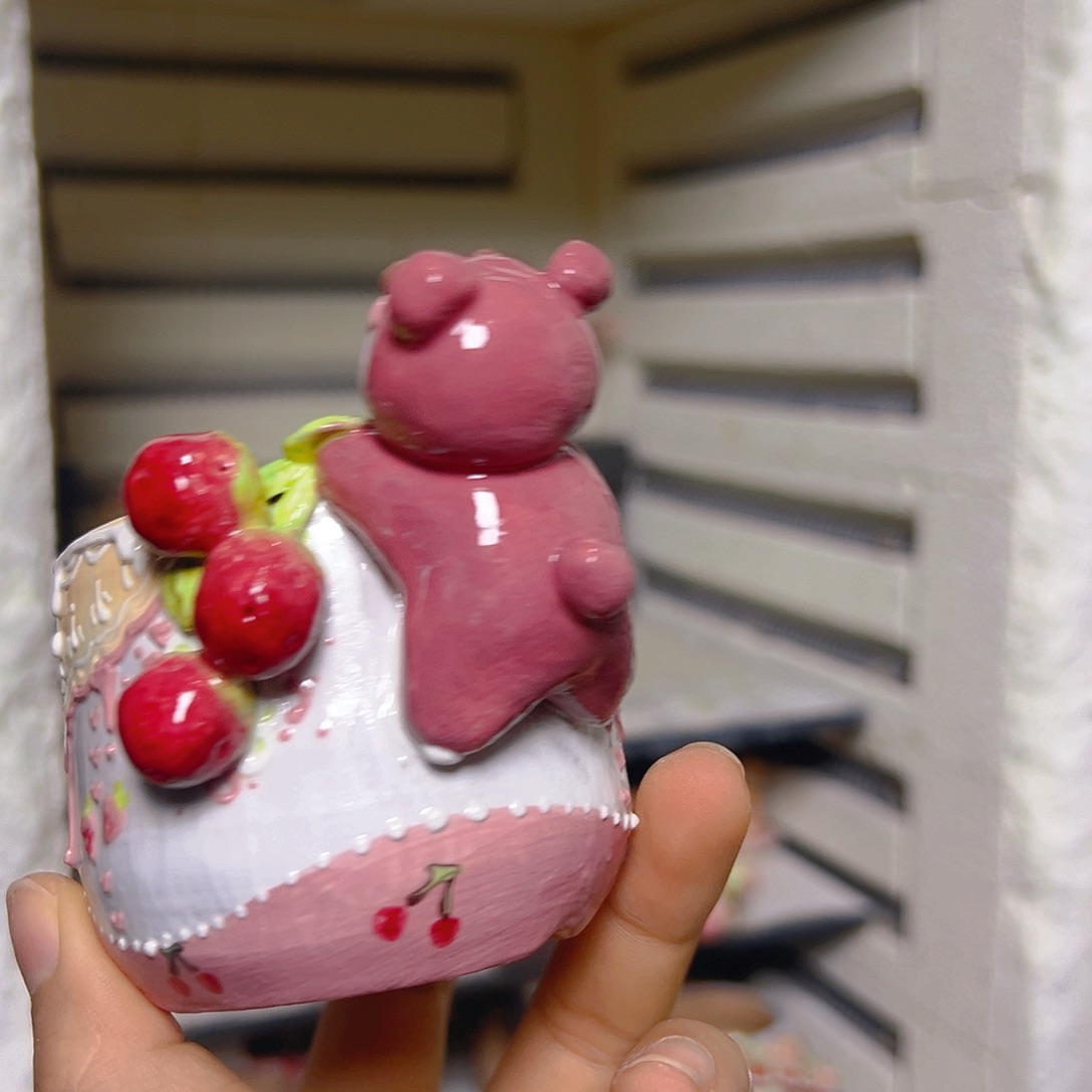 红陶老梧家多肉花盆