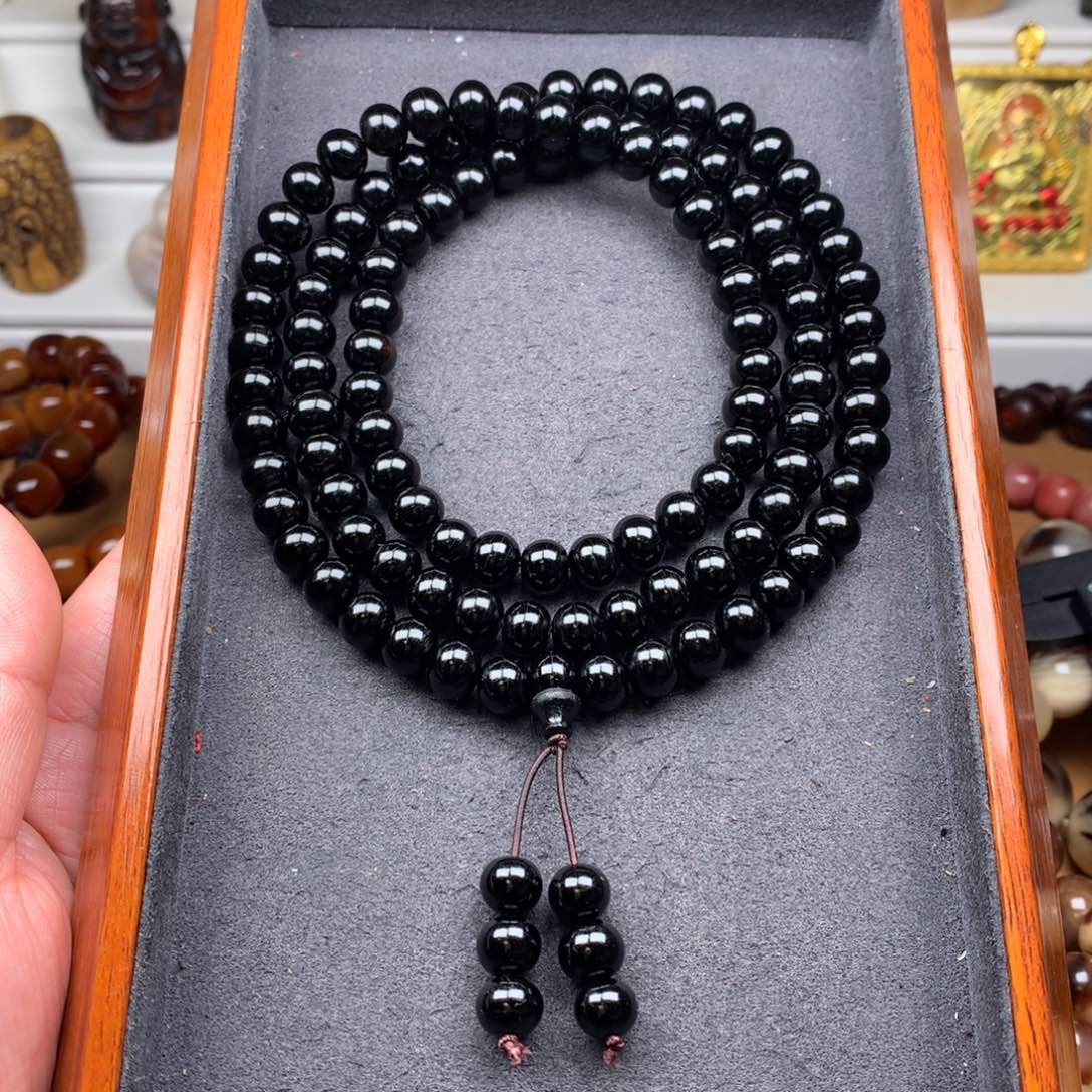 驼骨其他0.8驴蹄圆珠108