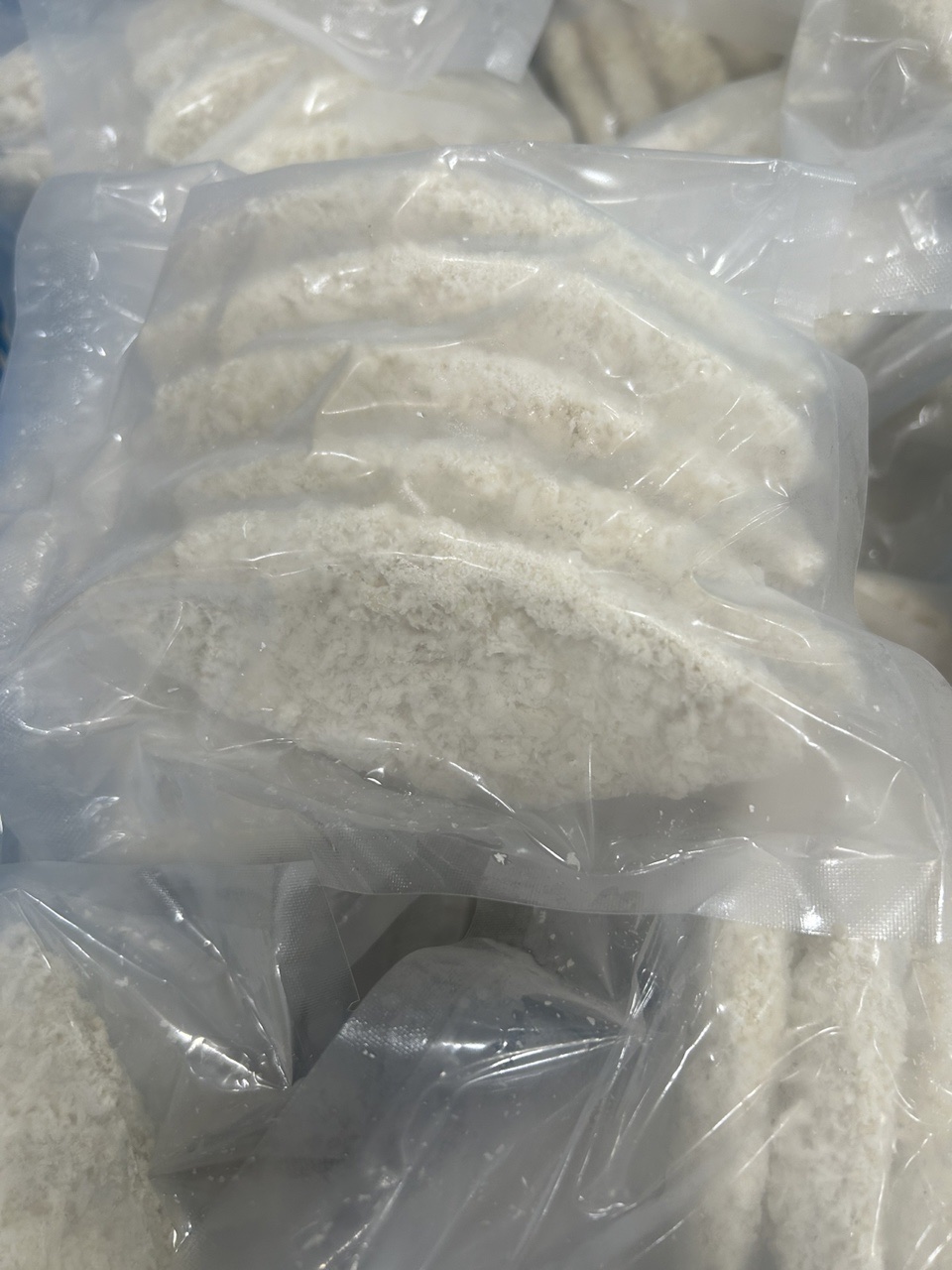 鳕鱼排 厦门海鲜配送 顺丰 现称 250g/包