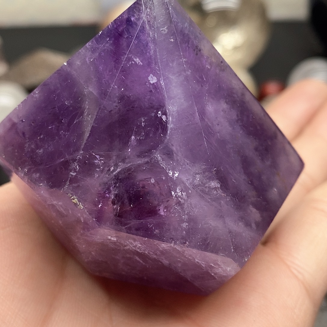 水晶210未镶嵌水晶石