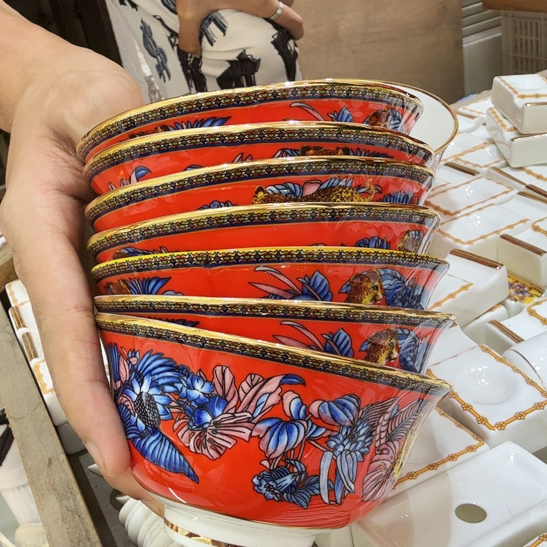 瓷片骨瓷陶瓷系列产品包邮出厂