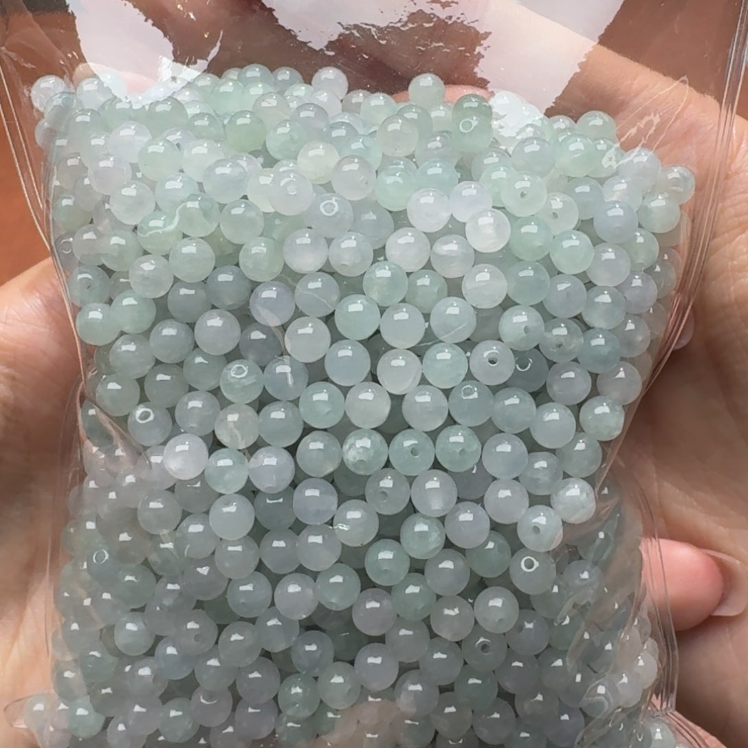 未镶嵌挂件翡翠福利20个，不包邮，拍邮费发货