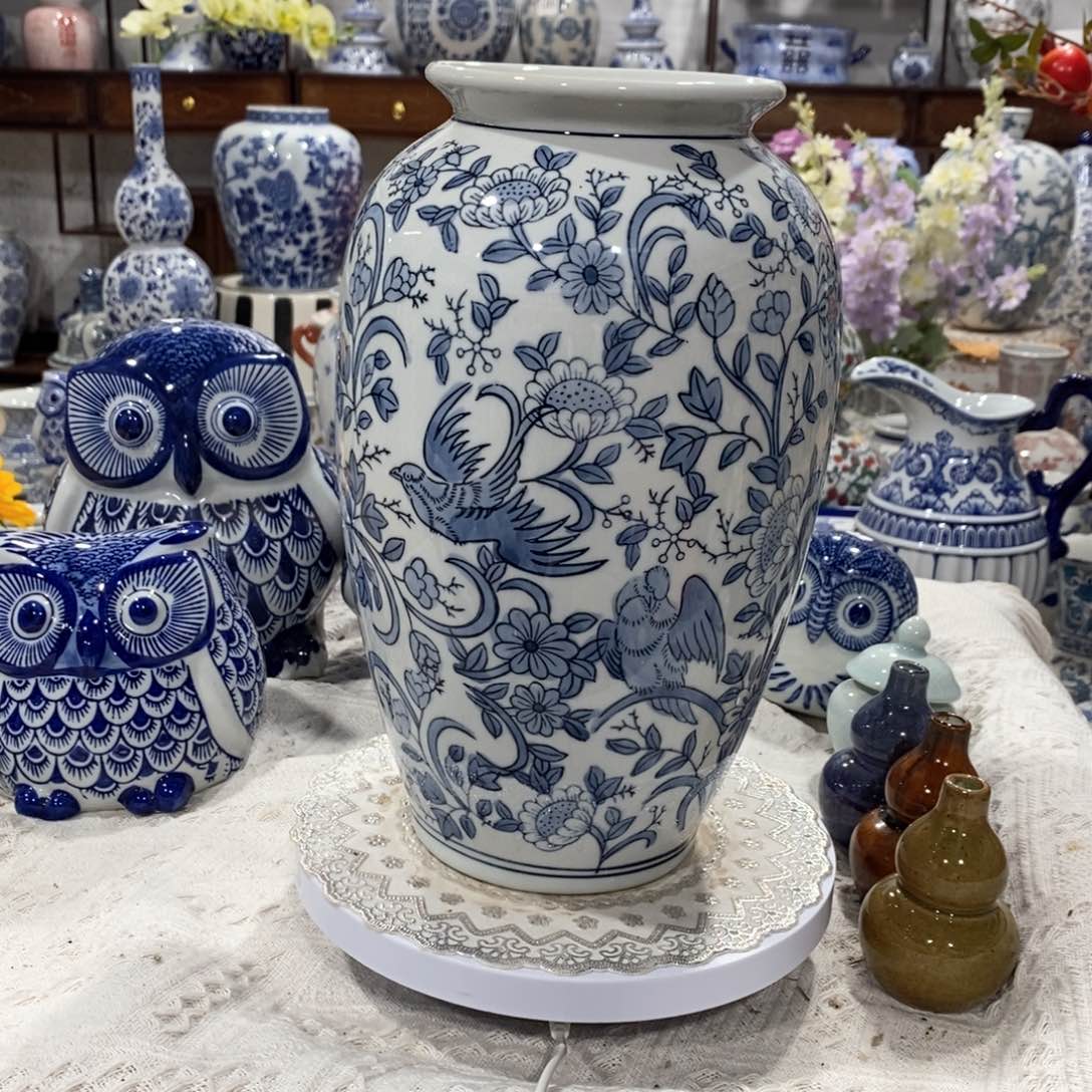 【闪购商品】摆件萝卜瓶摆件，高度28