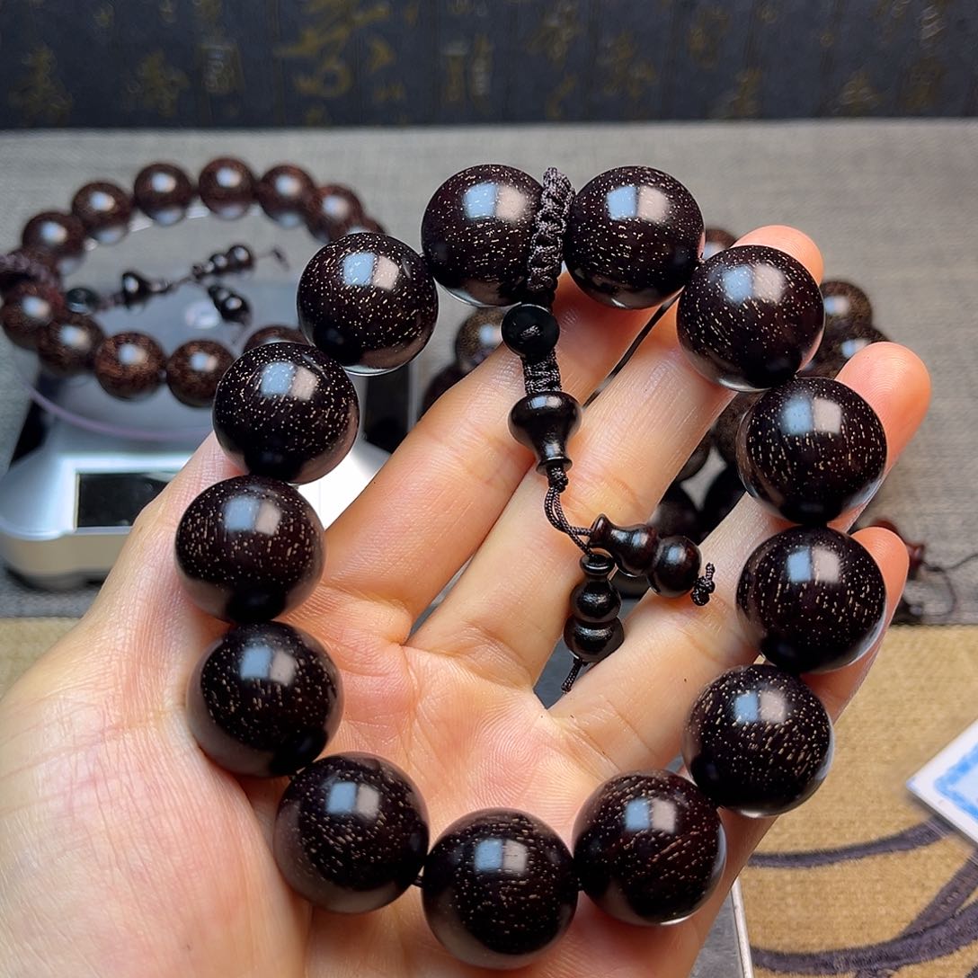 檀香紫檀（小叶紫檀）1.8 13 满星