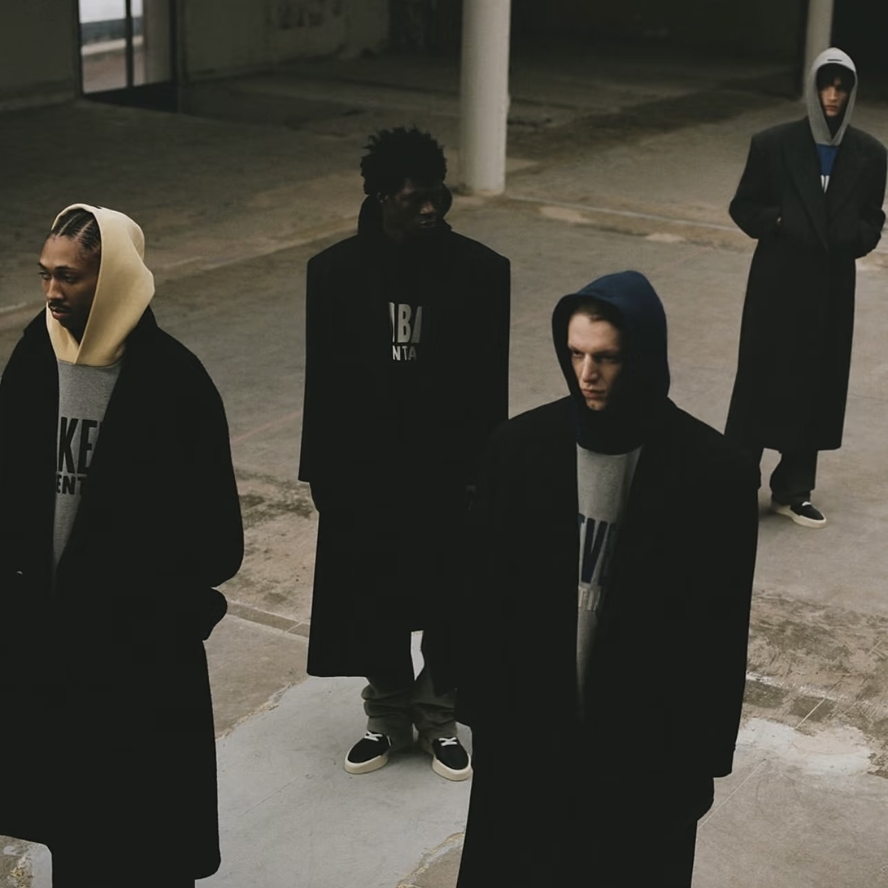 69【9952】2025新款轻奢卫衣男款