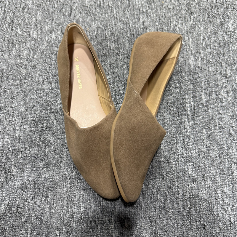 25款时尚休闲百搭外穿单鞋女鞋-0146