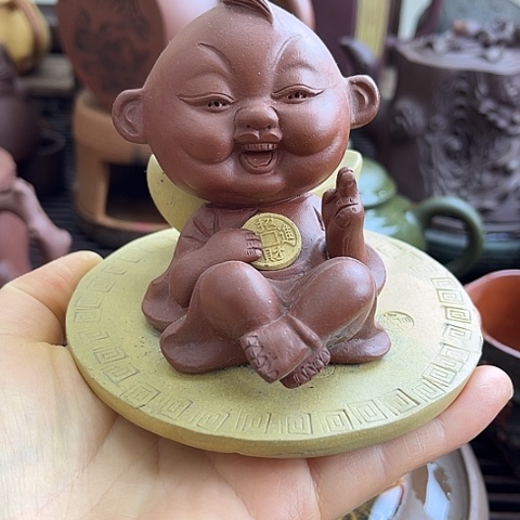 紫砂茶壶宜兴紫砂