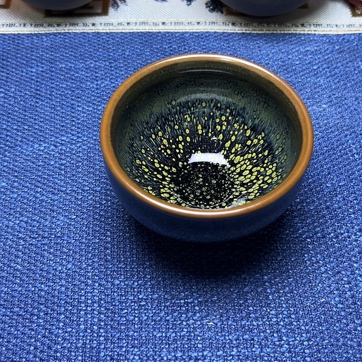 建阳建盏喝茶主人杯