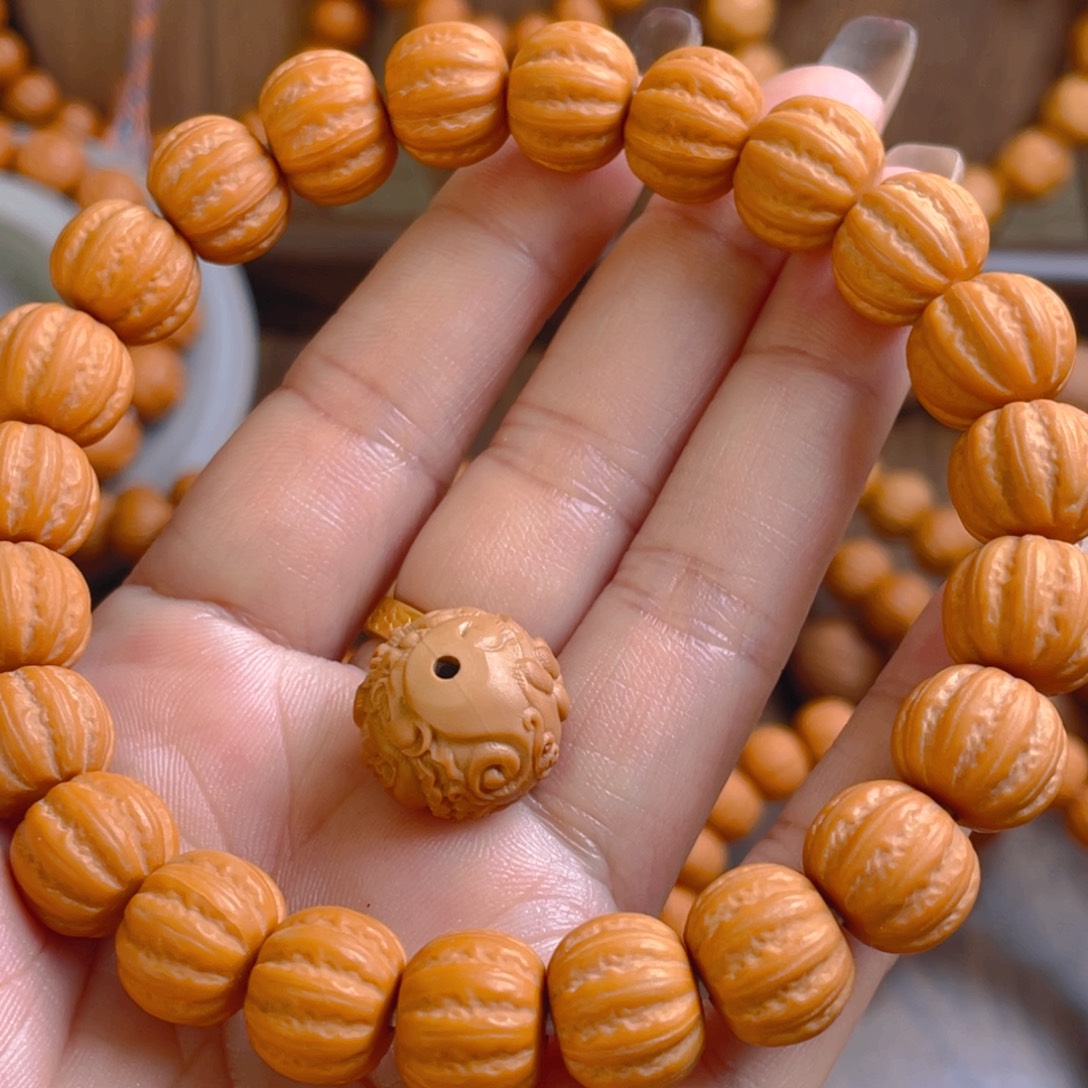 @***秋猴头核桃吊坠1111111