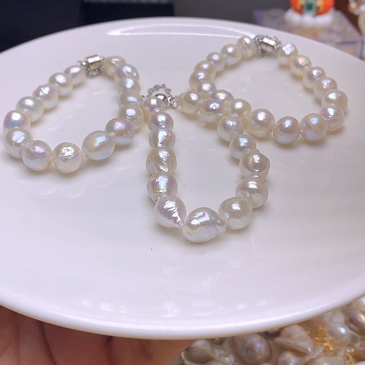 淡水珍珠未镶嵌颈饰442