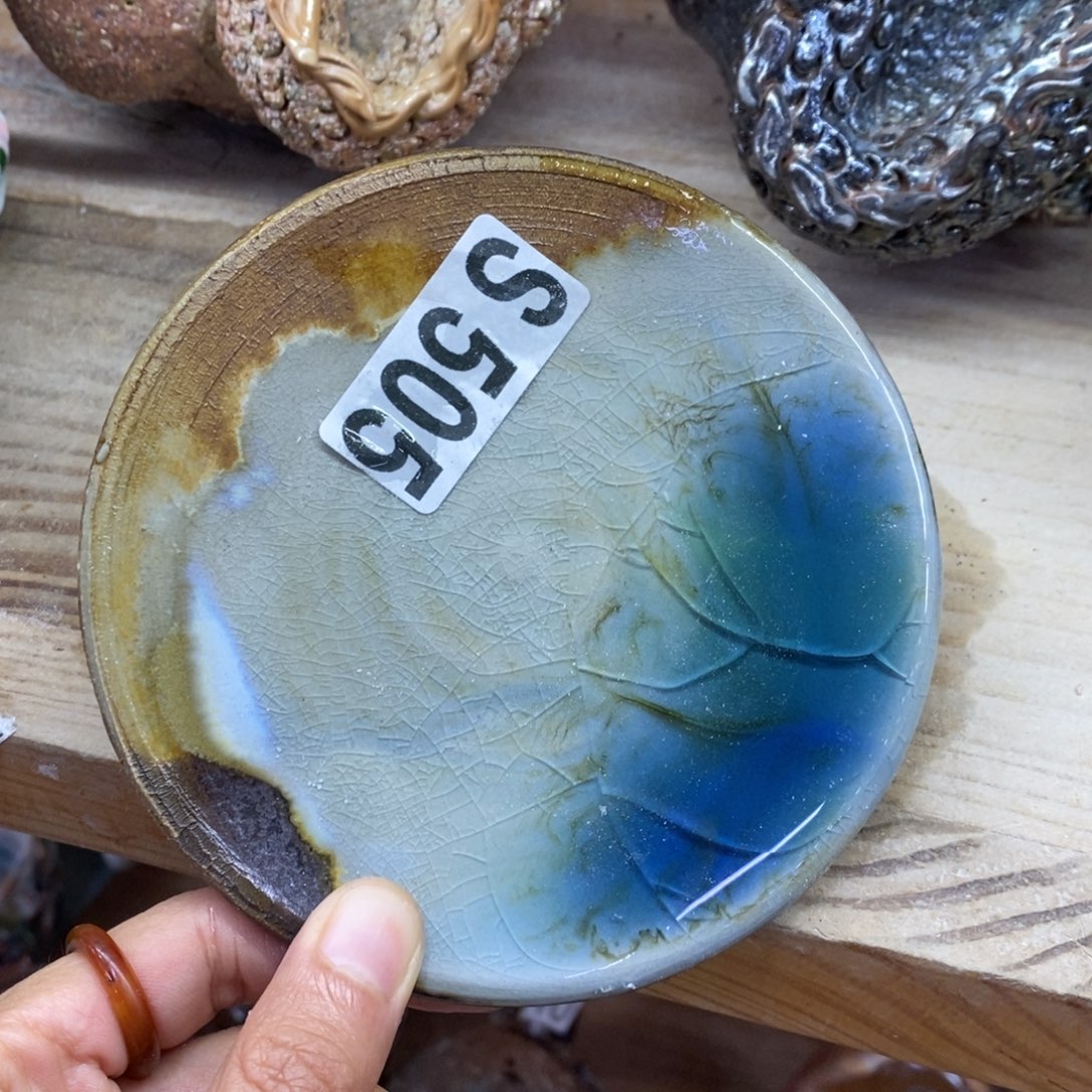 陶园柴烧，精品高货505