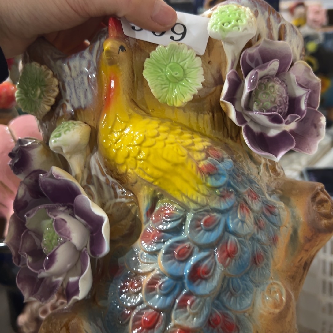 瑕疵909 满20发爱退拉黑多肉花盆